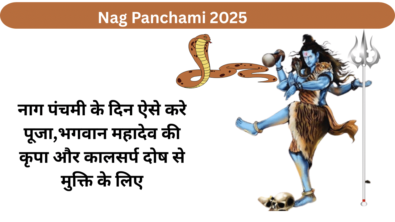 Nag Panchami 2025