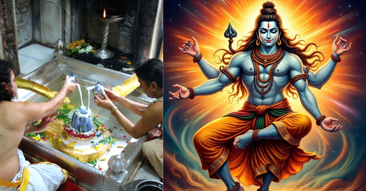 रुद्राभिषेक
