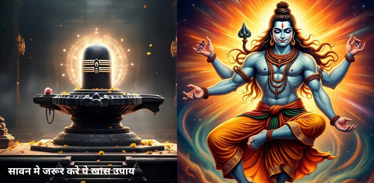 सावन मे जरूर करे ये खास उपाय