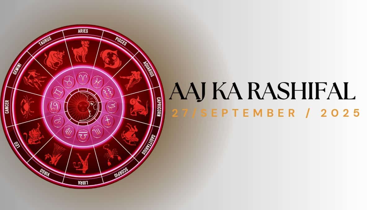 27 September 2025 Rashifal