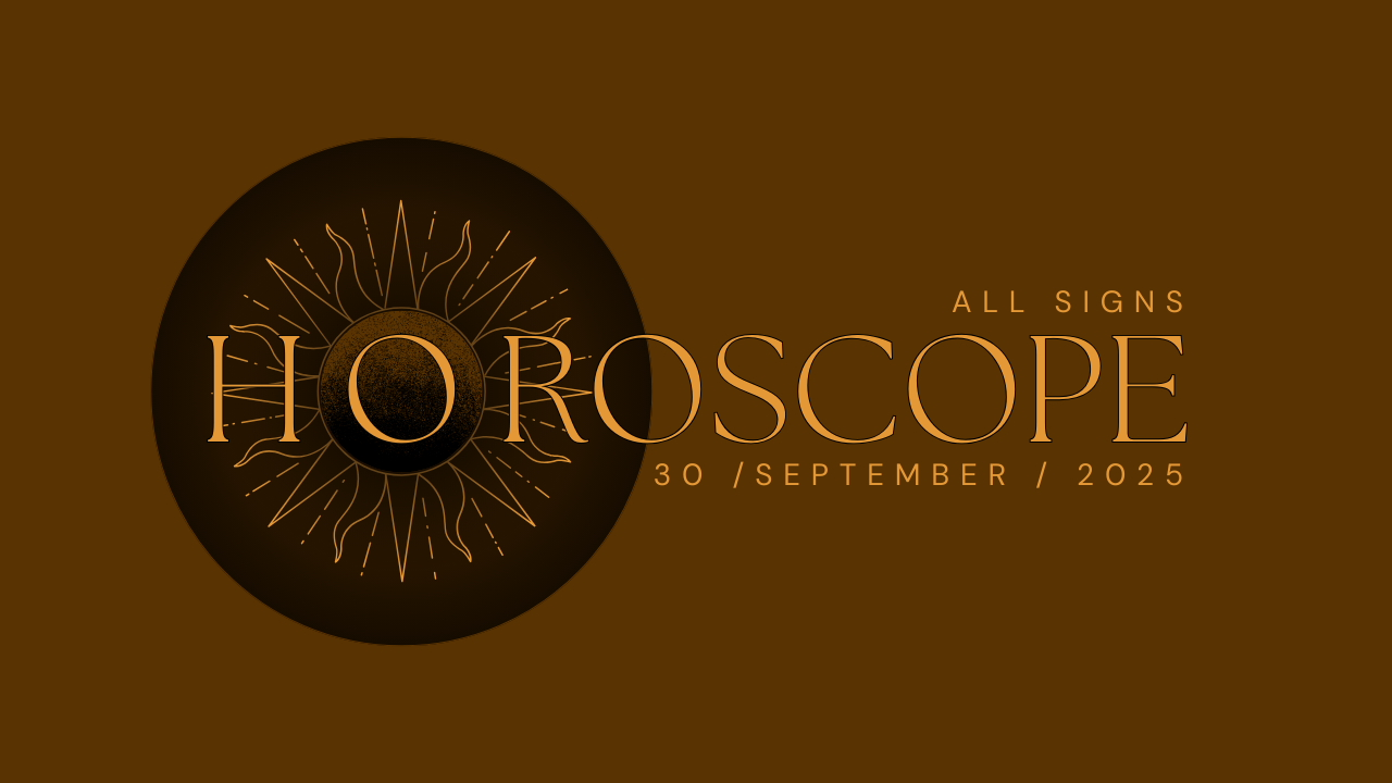 30 September 2025 Rashifal