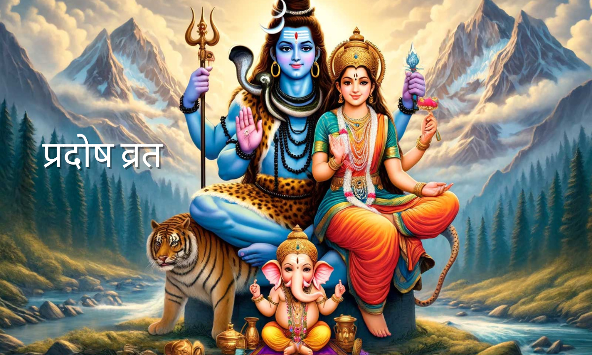 Pradosh Vrat Upay