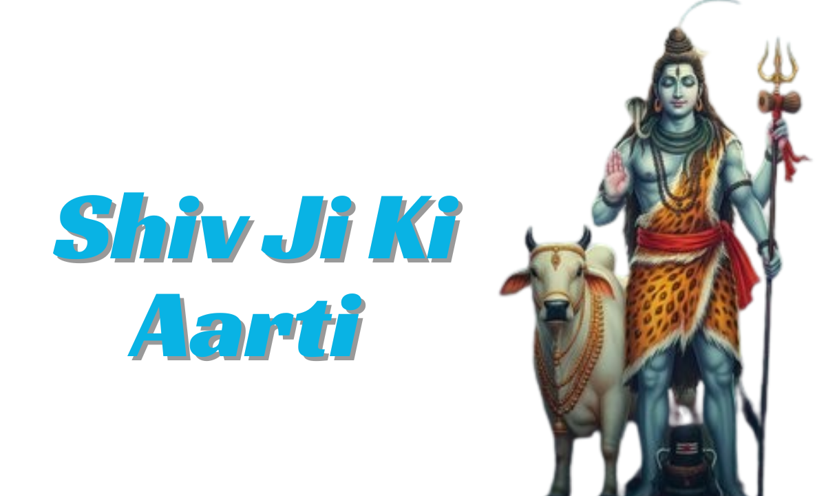 Shiv Ji Ki aarti