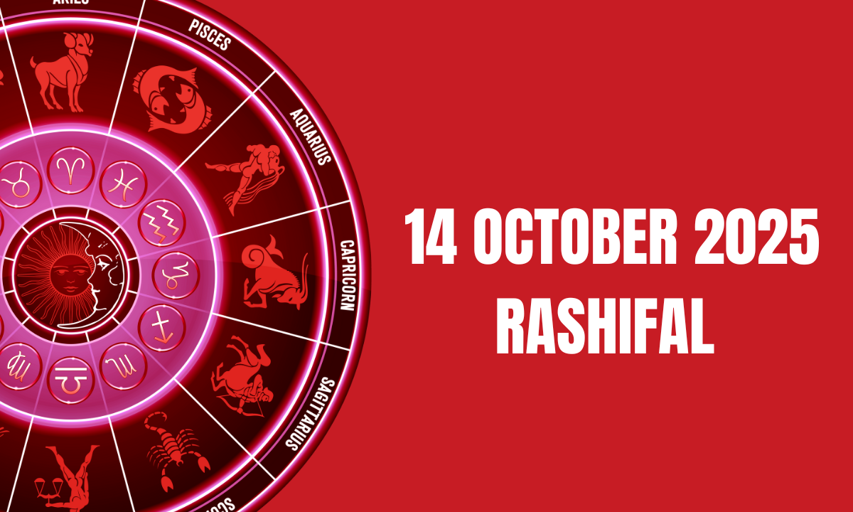 14 October 2025 Rashifal