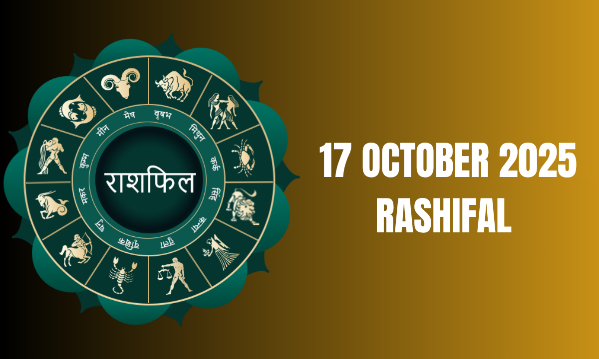 17 October 2025 Rashifal
