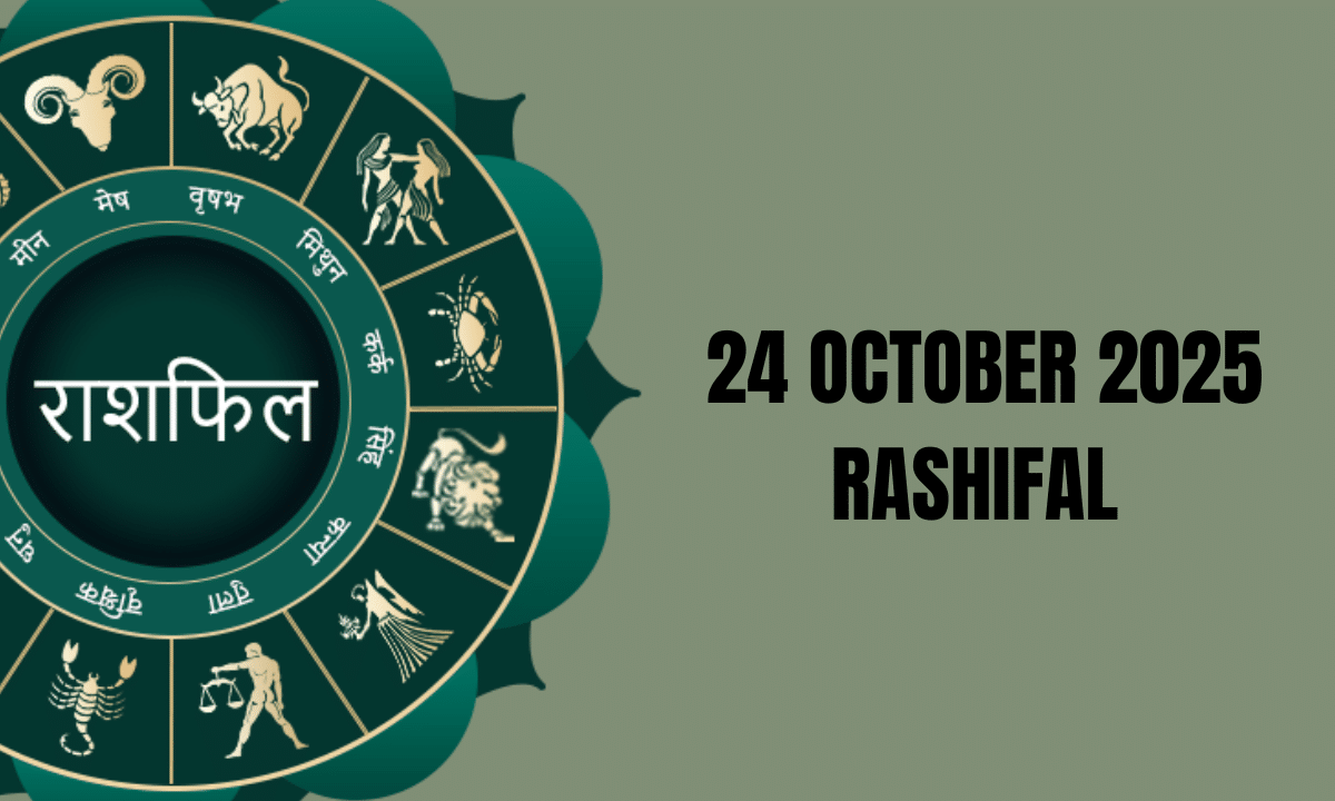 24 October 2025 Rashifal