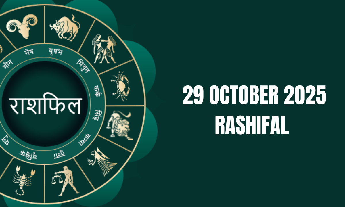 29 October 2025 Rashifal