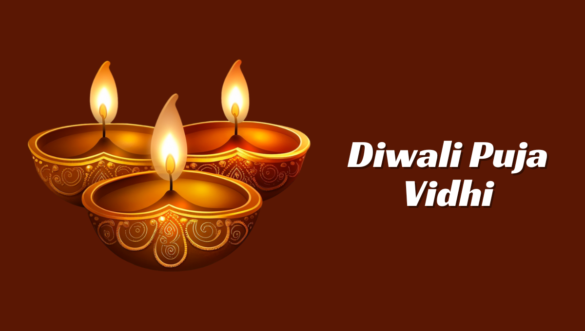 Diwali Puja Vidhi