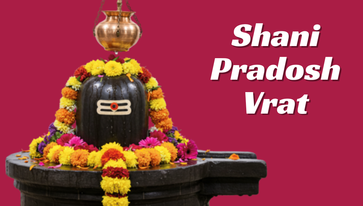 Shani Pradosh Vrat