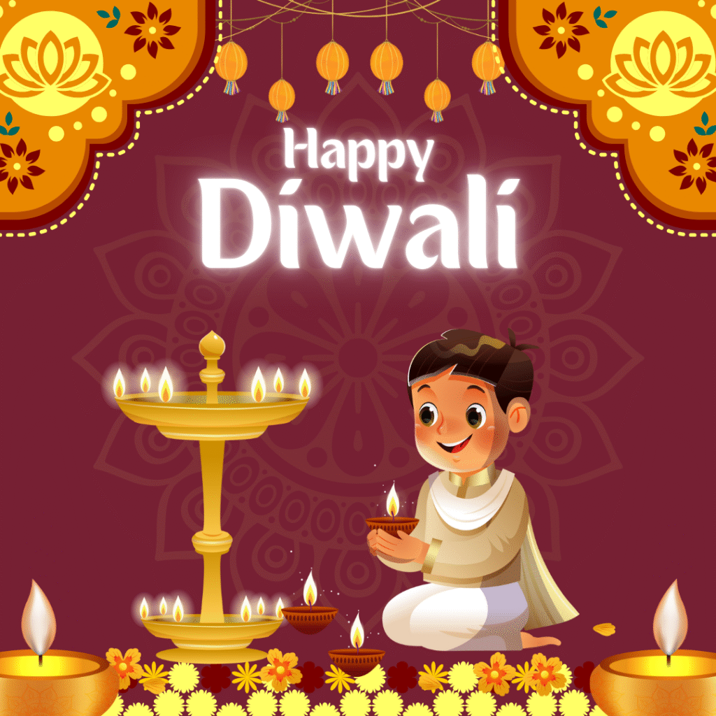 pictures of diwali