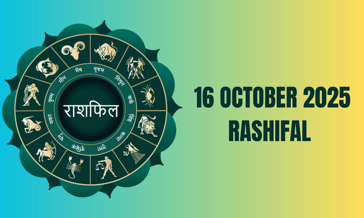 16 October 2025 Rashifal