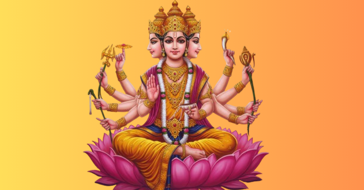 Gayatri Chalisa