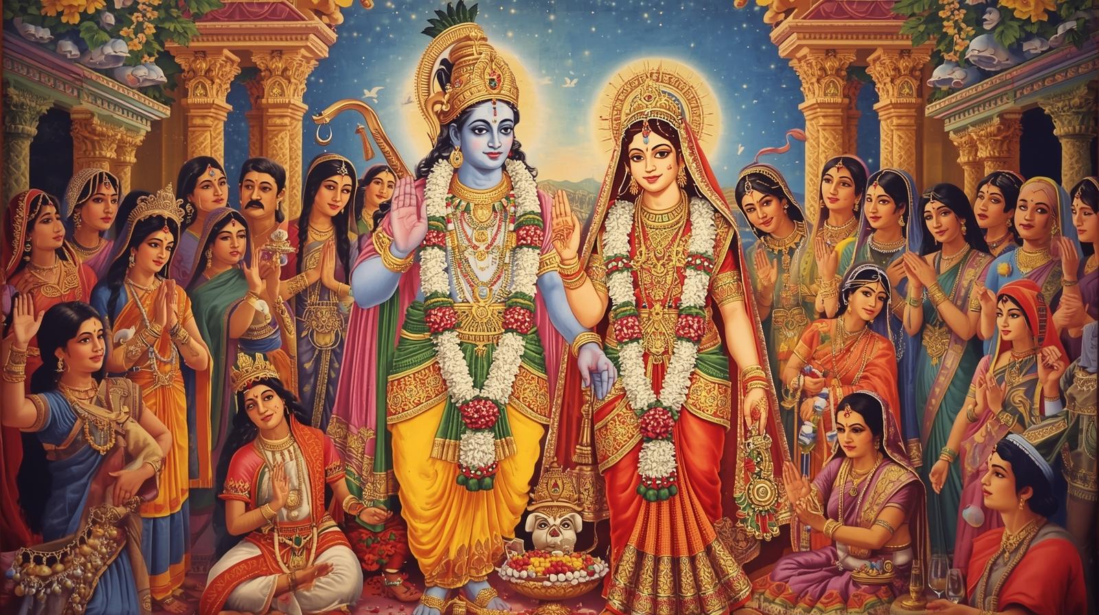 Sita Ram Sita Ram Kahiye Lyrics