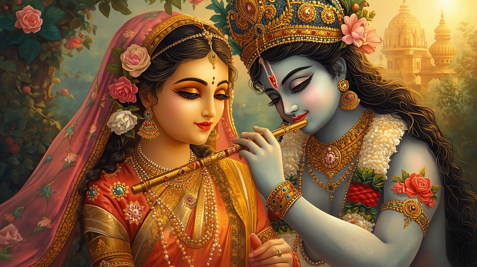 Teri Murli Ki Dhun Sunne Lyrics